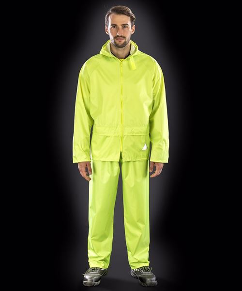 Waterproof jacket and trouser set RE95A Coniston Corporate uk ltd